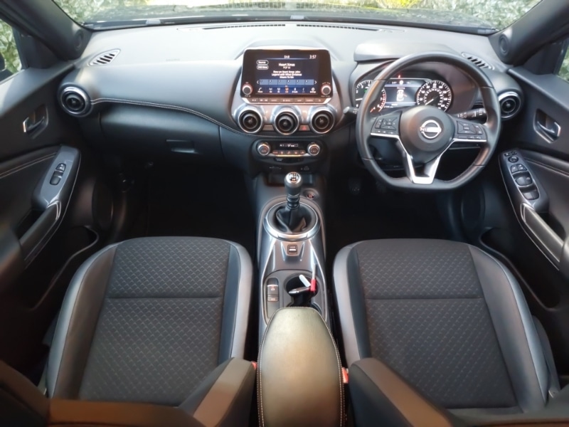 Used Nissan Juke 2023 for sale - 76408115: Photo 2