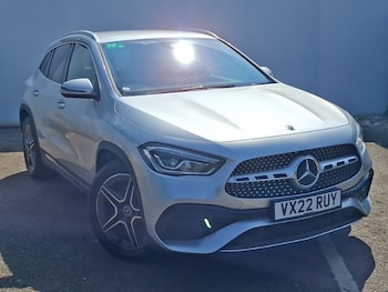 Used Mercedes-Benz GLA 2022 for sale - 79231601: Photo