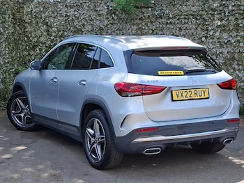 Used Mercedes-Benz GLA 2022 for sale - 79231601: Photo