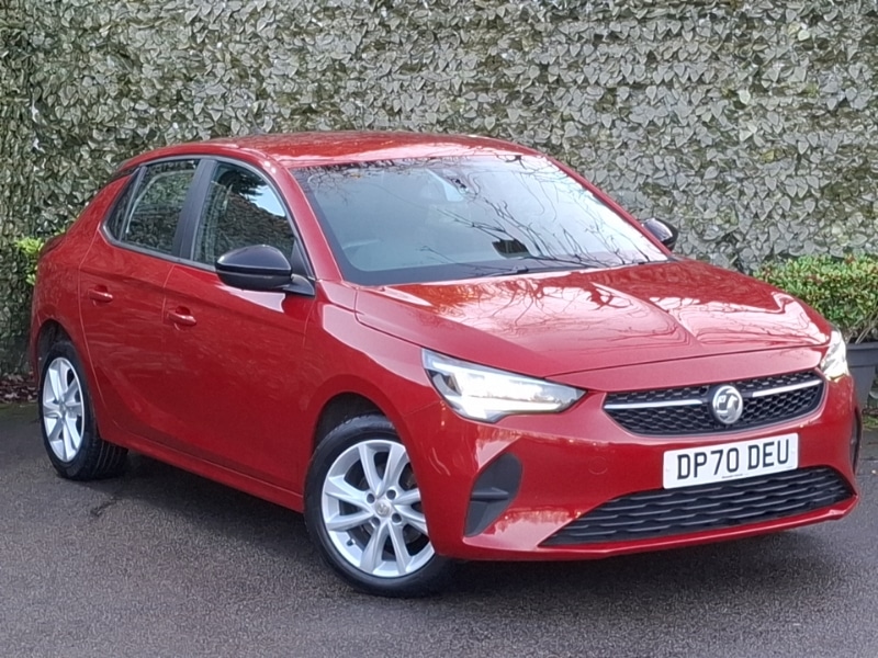 Used Vauxhall Corsa 2020 for sale - 77552756: Photo 1