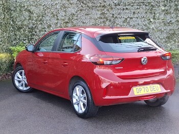 Used Vauxhall Corsa 2020 for sale - 77552756: Photo