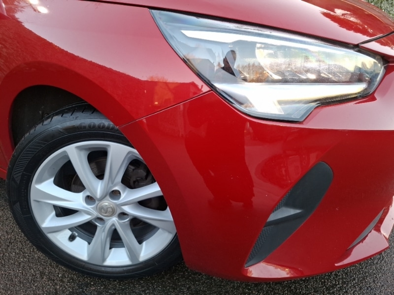 Used Vauxhall Corsa 2020 for sale - 77552756: Photo 9