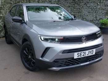 2021 - 1.2 Turbo 100 SE 5dr
