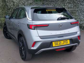 Used Vauxhall Mokka 2021 for sale - 74749868: Photo