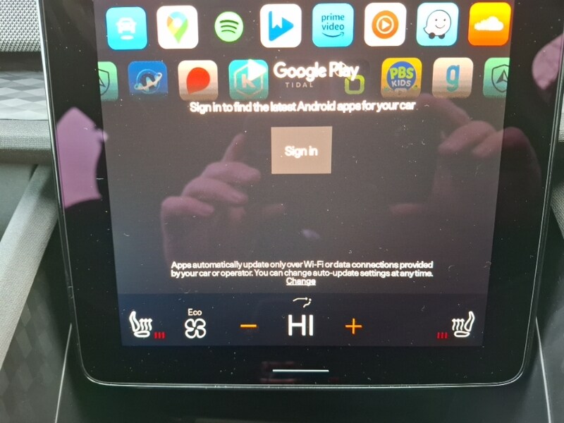 Used Polestar Polestar 2 2022 for sale - 77418910: Photo 16