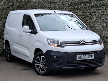 Used Citroen Berlingo 2020 for sale - 78634500: Photo