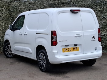 Used Citroen Berlingo 2020 for sale - 78634500: Photo