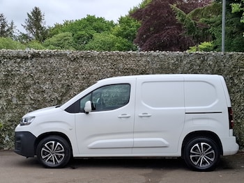 Used Citroen Berlingo 2020 for sale - 78634500: Photo
