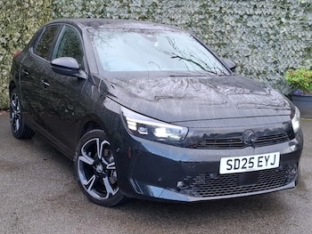 Vauxhall Corsa feature image