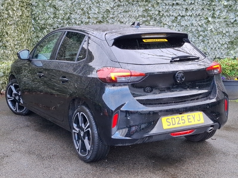 Used Vauxhall Corsa 2025 for sale - 77689972: Photo 3