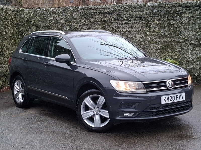 Used Volkswagen Tiguan 2020 for sale - 77907706: Photo 1