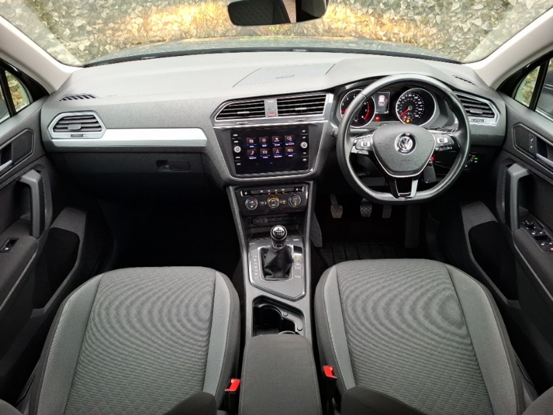 Used Volkswagen Tiguan 2020 for sale - 77907706: Photo 2