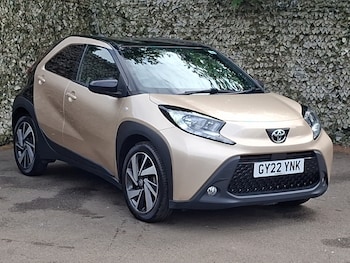Used Toyota Aygo X 2022 for sale - 79461311: Photo