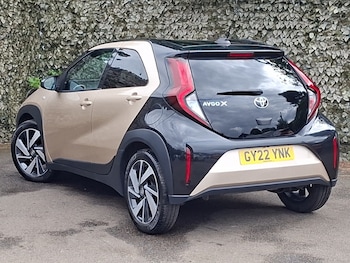 Used Toyota Aygo X 2022 for sale - 79461311: Photo