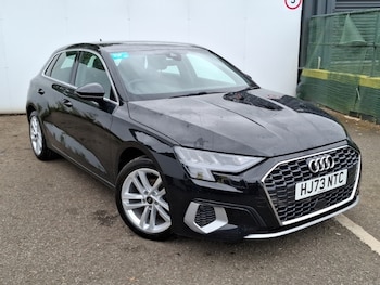 Used Audi A3 2023 for sale - 79100902: Photo