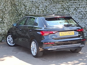 Used Audi A3 2023 for sale - 79100902: Photo