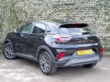 Used Ford Puma 2020 for sale - 78503165: Photo