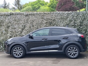 Used Ford Puma 2020 for sale - 78503165: Photo