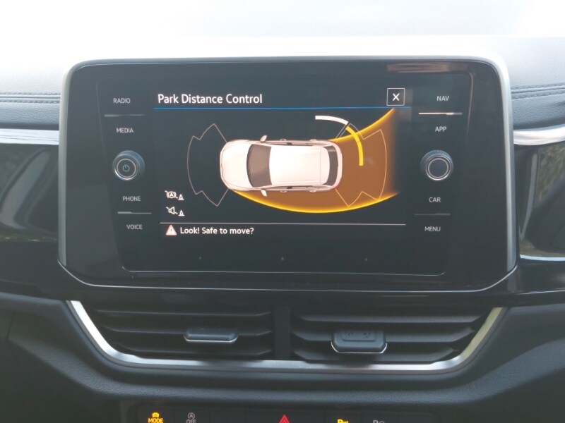 Used Volkswagen T-Roc 2023 for sale - 76055229: Photo 12