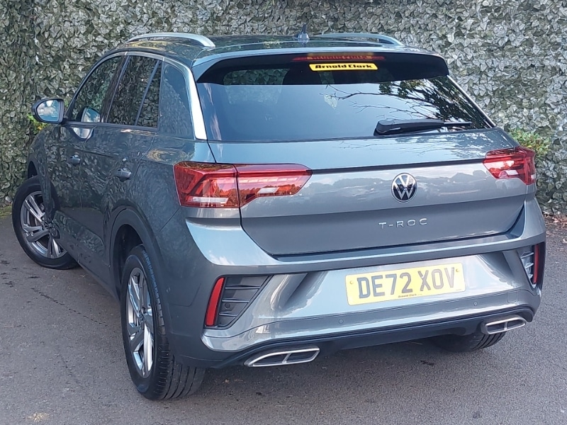Used Volkswagen T-Roc 2023 for sale - 76055229: Photo 3