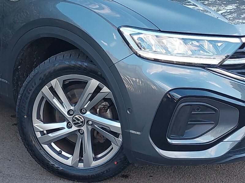 Used Volkswagen T-Roc 2023 for sale - 76055229: Photo 9
