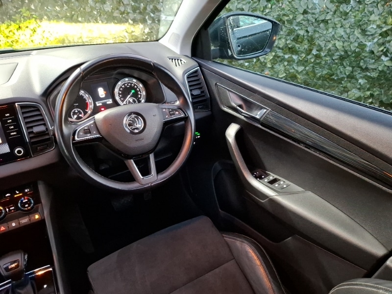 Used Skoda Karoq 2018 for sale - 77073455: Photo 10