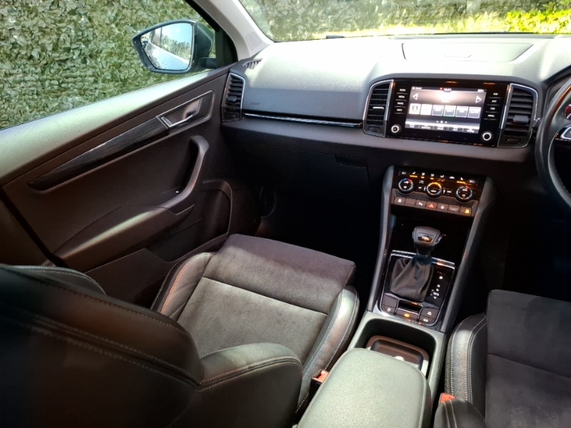 Used Skoda Karoq 2018 for sale - 77073455: Photo 11