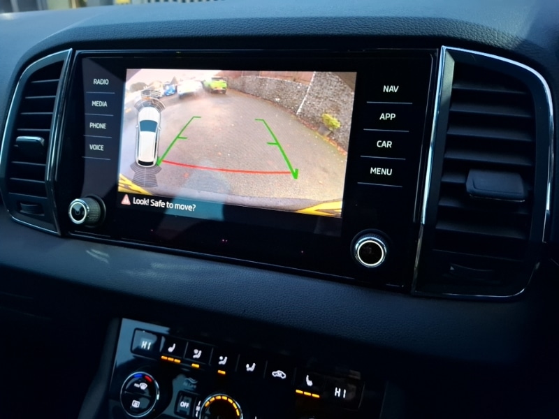 Used Skoda Karoq 2018 for sale - 77073455: Photo 14