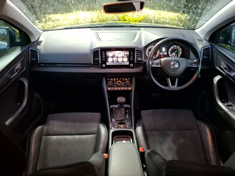 Used Skoda Karoq 2018 for sale - 77073455: Photo 2