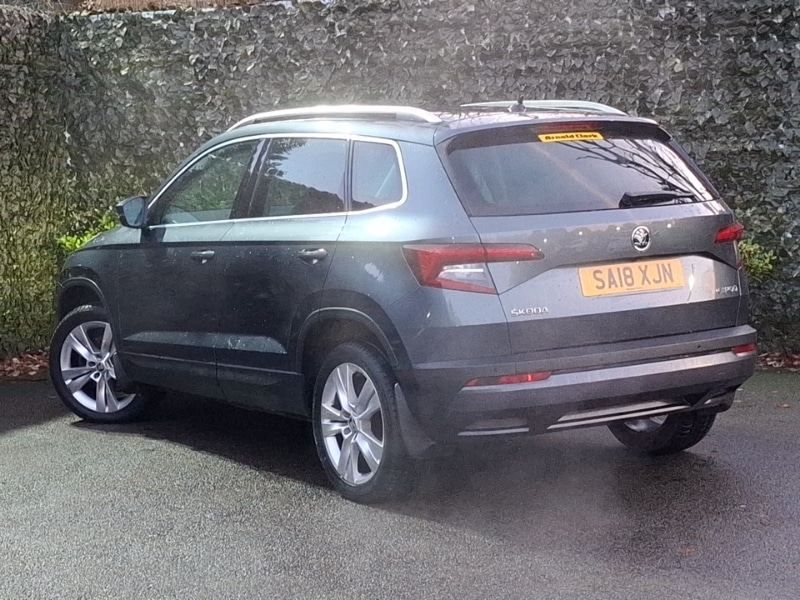 Used Skoda Karoq 2018 for sale - 77073455: Photo 3