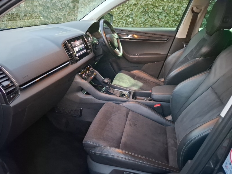 Used Skoda Karoq 2018 for sale - 77073455: Photo 5