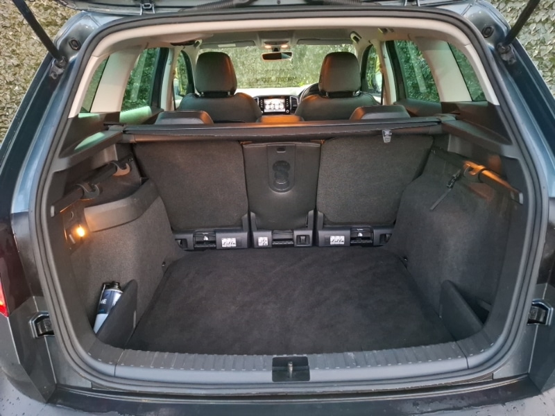 Used Skoda Karoq 2018 for sale - 77073455: Photo 8