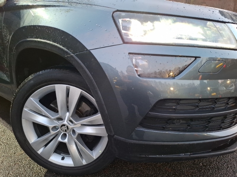 Used Skoda Karoq 2018 for sale - 77073455: Photo 9