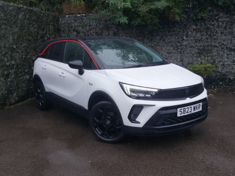 Used Vauxhall Crossland 2023 for sale - 76165979: Photo 1