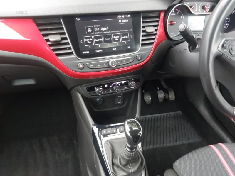 Used Vauxhall Crossland 2023 for sale - 76165979: Photo 11