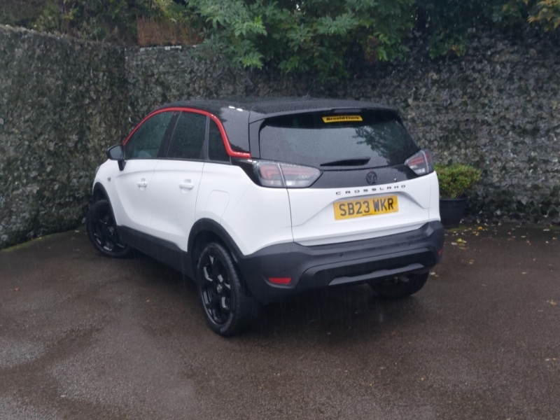 Used Vauxhall Crossland 2023 for sale - 76165979: Photo 3