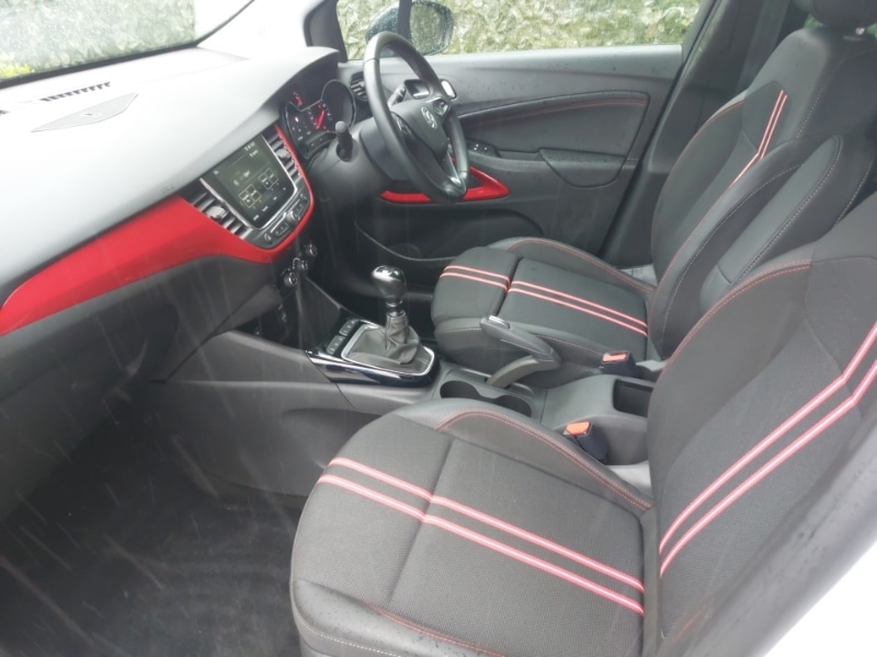 Used Vauxhall Crossland 2023 for sale - 76165979: Photo 5