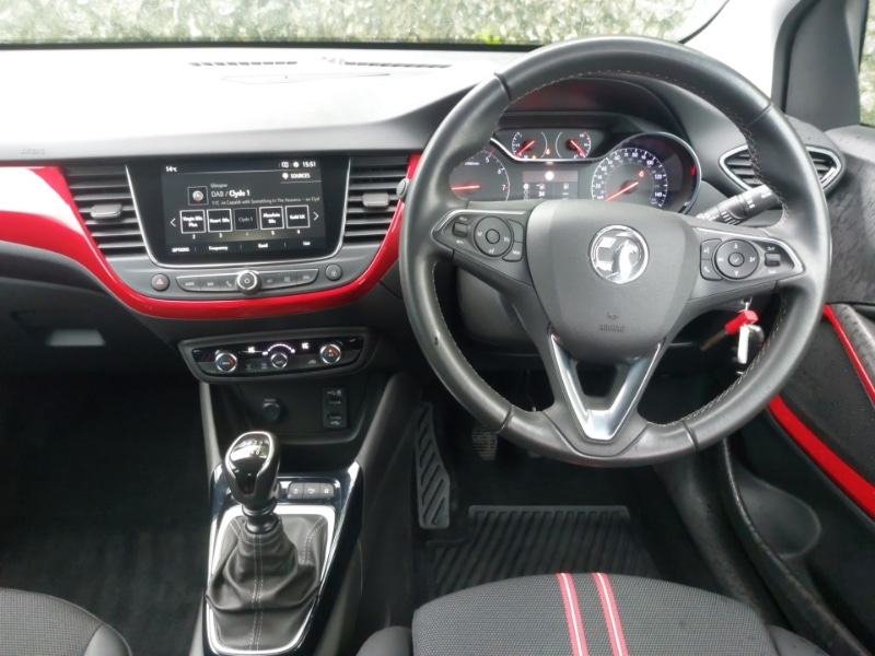 Used Vauxhall Crossland 2023 for sale - 76165979: Photo 7