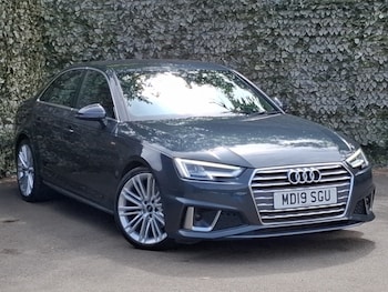 Used Audi A4 2019 for sale - 78723629: Photo