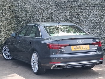 Used Audi A4 2019 for sale - 78723629: Photo