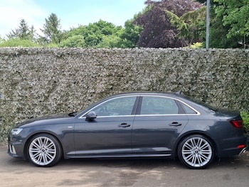 Used Audi A4 2019 for sale - 78723629: Photo