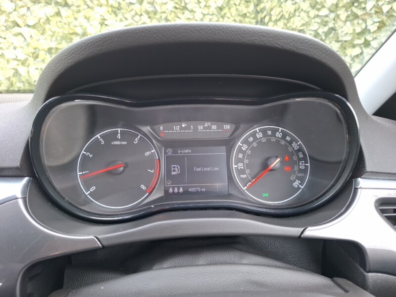 Used Vauxhall Corsa 2020 for sale - 78140123: Photo 19