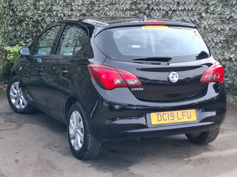 Used Vauxhall Corsa 2020 for sale - 78140123: Photo 3