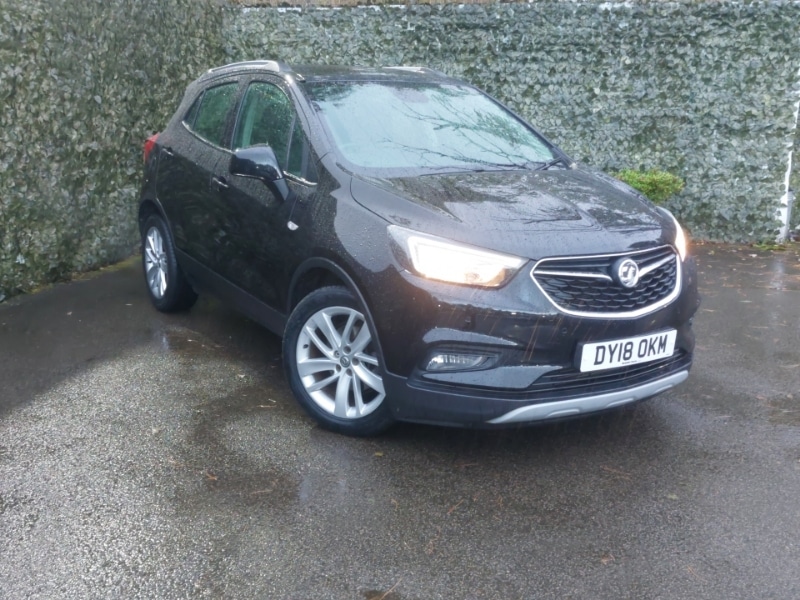 Used Vauxhall Mokka X 2018 for sale - 76408134: Photo 1