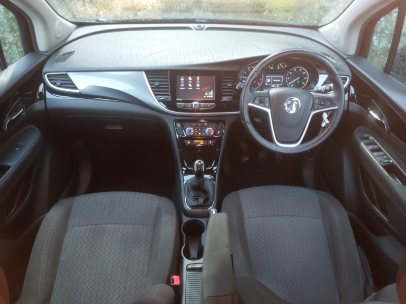 Used Vauxhall Mokka X 2018 for sale - 76408134: Photo 2