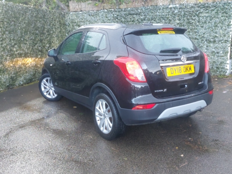 Used Vauxhall Mokka X 2018 for sale - 76408134: Photo 3
