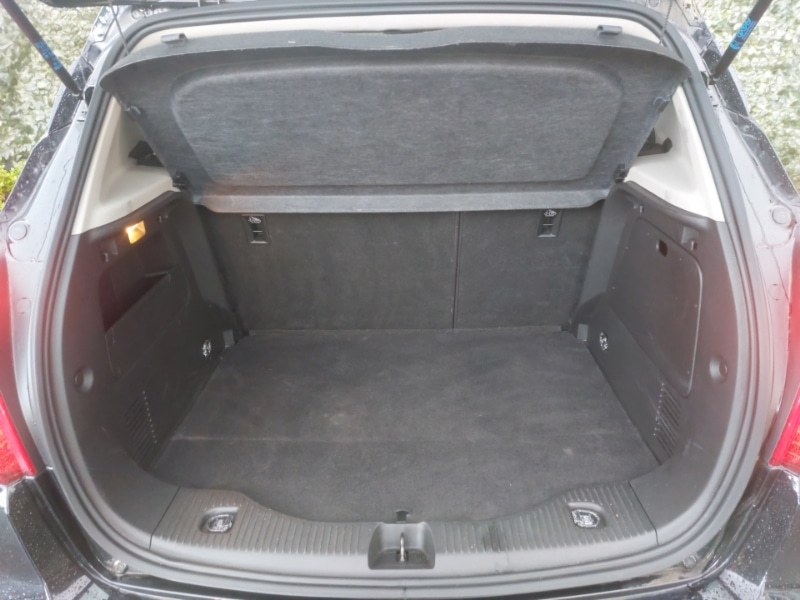 Used Vauxhall Mokka X 2018 for sale - 76408134: Photo 8