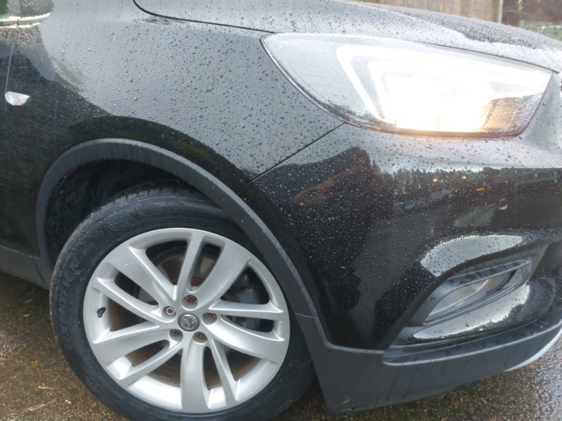 Used Vauxhall Mokka X 2018 for sale - 76408134: Photo 9