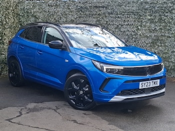Used Vauxhall Grandland 2023 for sale - 78290808: Photo