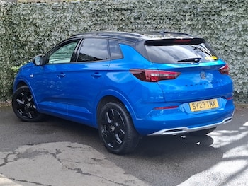 Used Vauxhall Grandland 2023 for sale - 78290808: Photo